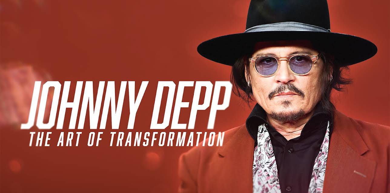 Johnny Depp: The Art Of Transformation (2025)