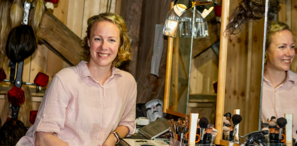 Musikalartisten Jenny Holmgren får Annalisa Ericsons pris - "i Annalisas anda"