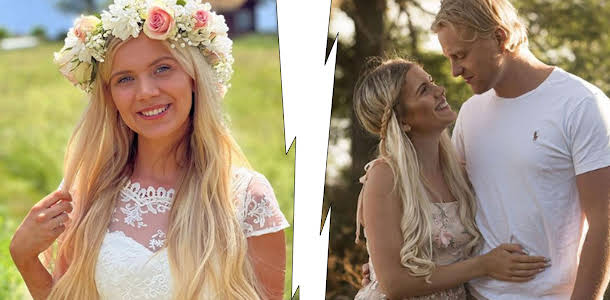 "Unga mammor"- Linn Andersson och Simon Brännvall har gjort slut - "jättetråkigt"