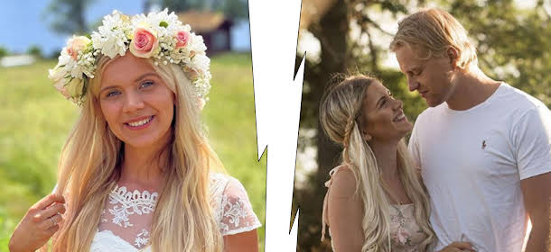 "Unga mammor"- Linn Andersson och Simon Brännvall har gjort slut - "jättetråkigt"