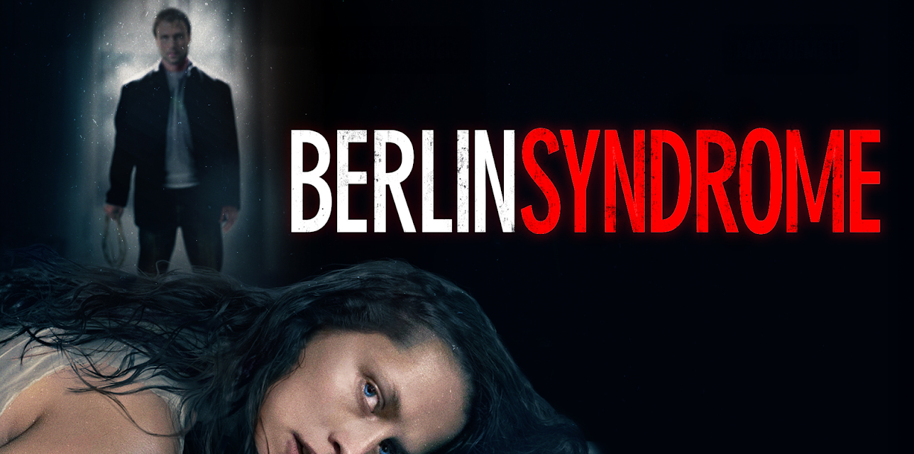 Berlin Syndrome (2017)
