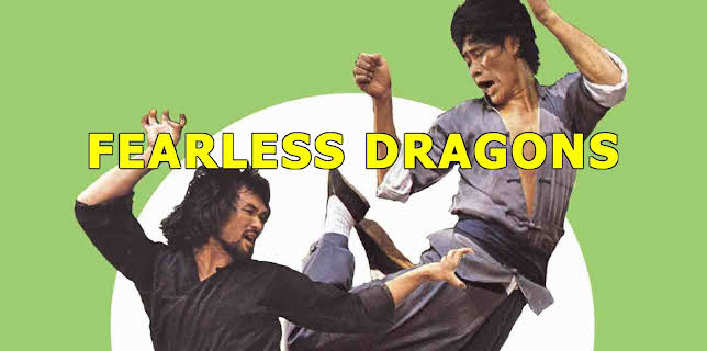 Fearless Dragons (1980)