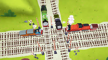7:25 AM: Thomas & Friends: All Engines Go! (S26 E21) (S26) | Channel 5 | 7/5 2026