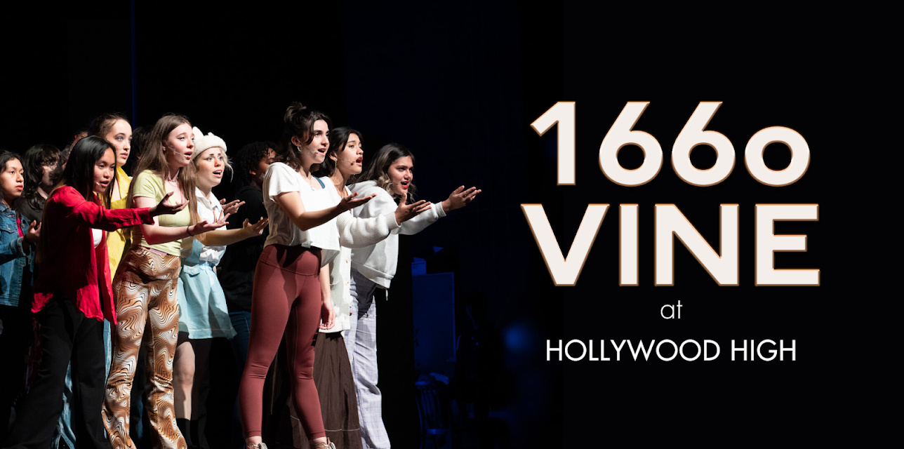 1660 Vine at Hollywood High (2024)