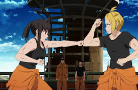 Season 1: The Battle Begins