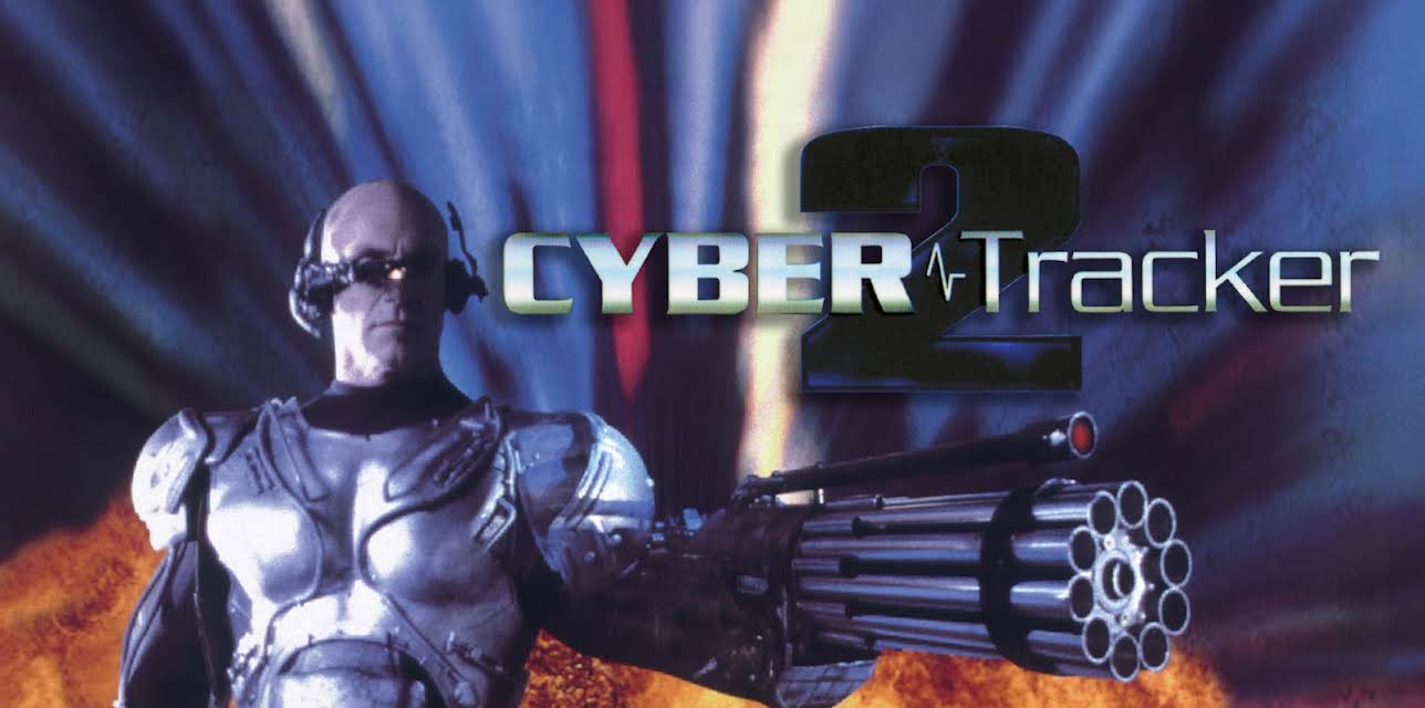 Cyber-Tracker 2 (1995)