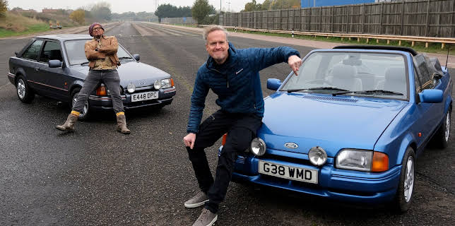 8:00 PM: New: Car S.O.S | More 4 | 1/27 2026