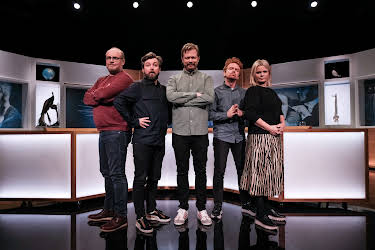 14:45: Brille (S12 E14) (S12) | TVNorge | 8/21 2026