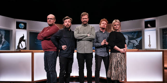 14:45: Brille (S12 E14) (S12) | TVNorge | 3/20 2026