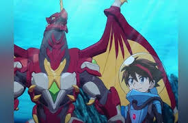 Bakugan Geogan Rising: The Battle of Aquilla / The Aquilla Artifact