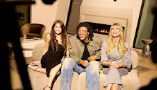 On & Off the Catwalk by Heidi Klum