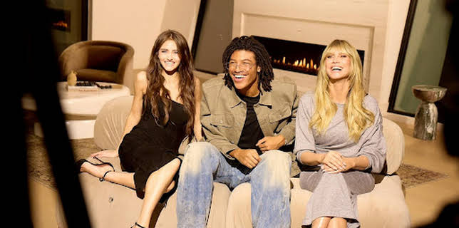 20:15: On & Off the Catwalk by Heidi Klum | ProSieben | 2/22 2026