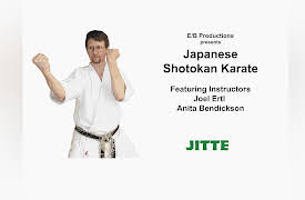 Shotokan Karate: Advanced Kata, Volume Two: Shotokan Karate Kata:  Jitte (Jutte)