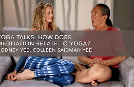 Yoga Talks with Rodney & Colleen: Why This Guide?