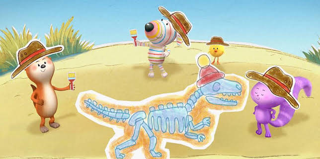 10:50 AM: Dylan's Playtime Adventures (S1) | Cbeebies | 12/31 2025