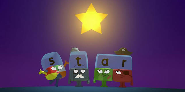 1:10 PM: Alphablocks (S6) | Cbeebies | 12/17 2025