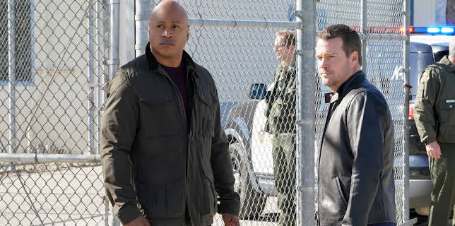 00:00: NCIS: Los Angeles (S10 E21) (S10) | TV3 | 2/6 2026