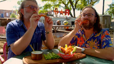 6:00 PM: Hairy Bikers' Chicken And Egg (S1 E4) (S1) | Dave | 2/17 2026