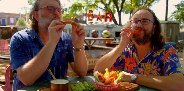 5:00 PM: Hairy Bikers' Chicken And Egg (S1 E4) (S1) | Dave | 2/17 2026