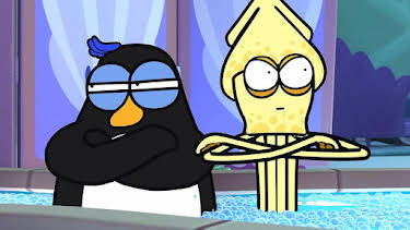 8:25 AM: Piripenguins (S1) | Cbeebies | 6/29 2026