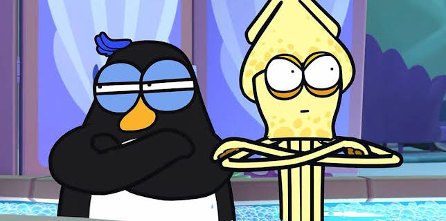 4:50 PM: Piripenguins (S1) | Cbeebies | 11/10 2025