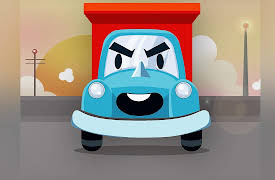 Cleanery the Garbage Truck: Truck Messy Marvin and Garbage Truck Cleanery