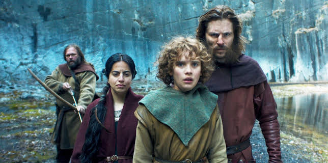 10:40: Ronja Räubertochter 2 (8) | Das Erste | 1/3 2026