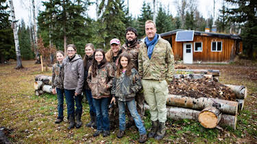 12:00 PM: Ben Fogle: New Lives in the Wild (S8 E2) (S8) | 5 Select | 6/17 2026