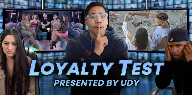 Loyalty Test presented by UDY