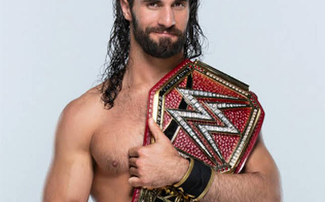 Seth Rollins