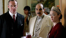 Mysteriet på det blå toget