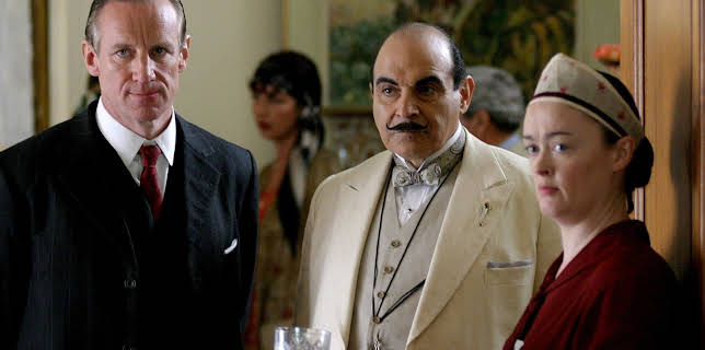 10:05: Mysteriet på det blå toget | NRK 2 | 3/26 2026