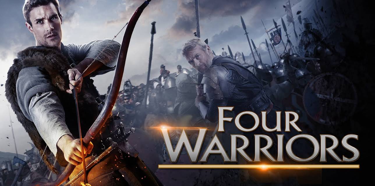 Four Warriors (2015)
