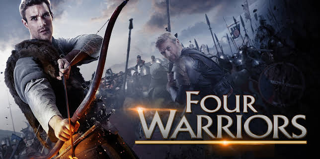 Four Warriors (2015)