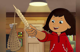 Molly of Denali: The Big Gathering, Season 1: Diitsii Kwaihtal