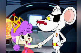 Danger Mouse (New): Pink Dawn