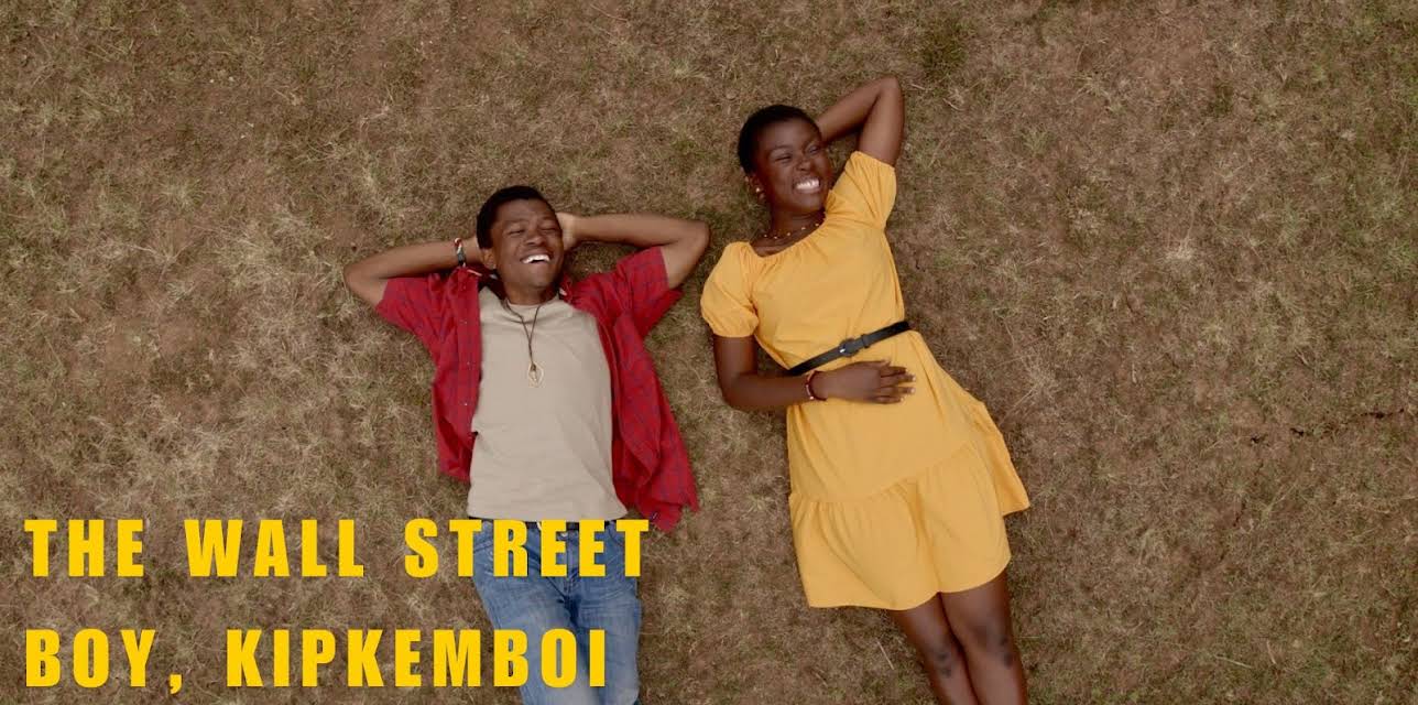 The Wall Street Boy, Kipkemboi (2023)