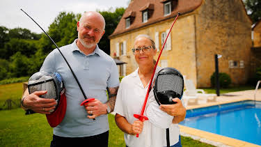 4:00 PM: The Great B&B Challenge | Channel 4 | 8/17 2026