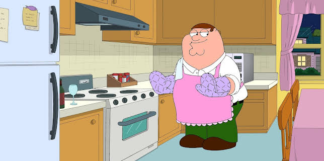 00:05: Family Guy | ProSieben Maxx | 1/7 2026