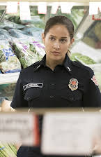 Jaina Lee Ortiz som 