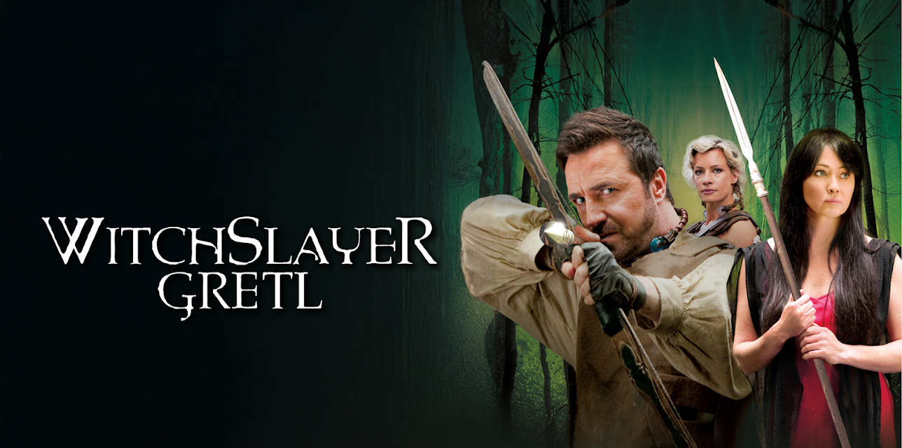 Witchslayer Gretl (2012)