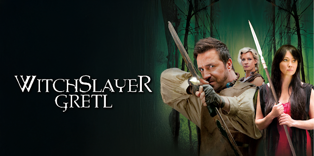 Witchslayer Gretl (2012)