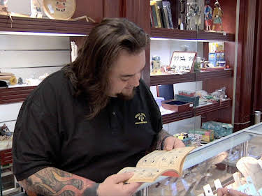 18:45: Pawn Stars - Die drei vom Pfandhaus | Kabel Eins Doku | 6/4 2026