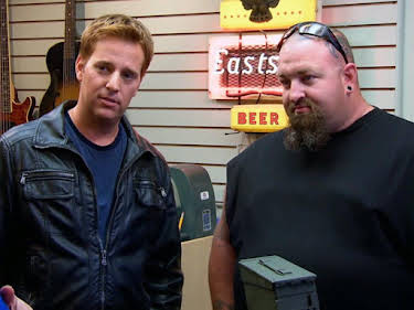 14:50: Auction Hunters - Zwei Asse machen Kasse | ProSieben Maxx | 7/20 2026