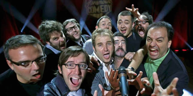 02:15: 10 Cómicos 10: Teatro Lope de Vega Madrid (2011) | Paramount Channel | 12/3 2024