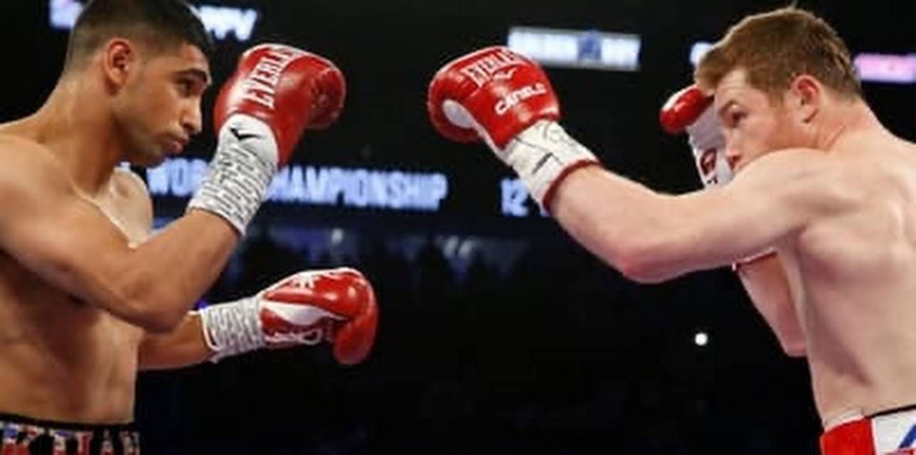 World Championship Boxing: Canelo Alvarez vs. Amir Khan - 5/14/16 (2016)