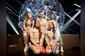 The Crystal Maze: The Cheerleaders