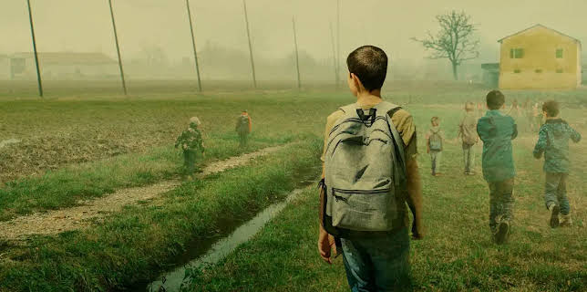 Veleno: The Town of Lost Children