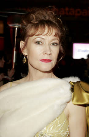 Ann Magnuson as 