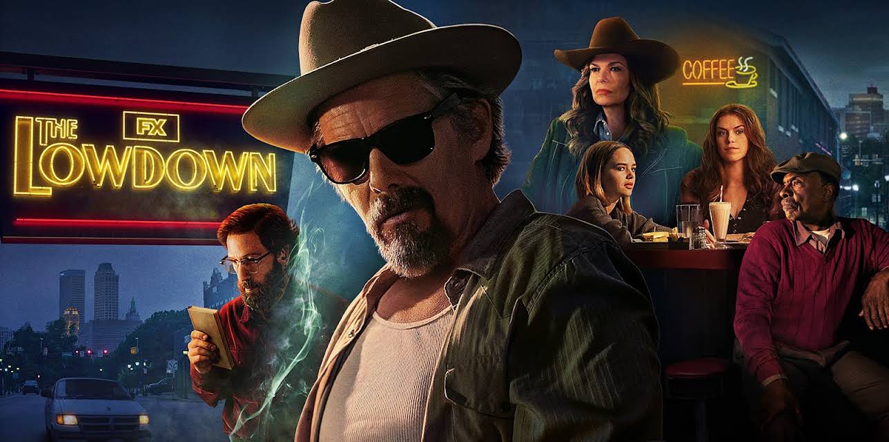 The Lowdown Season 1